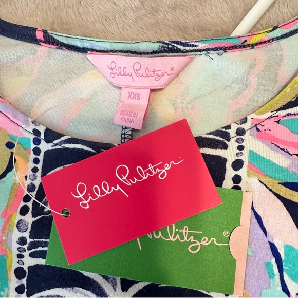 LILLY PULITZER Ophelia Dress Size XXS - Picture 13 of 13